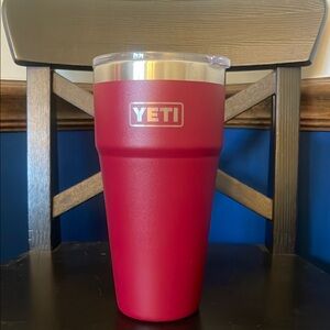Yeti 26 oz straw cup